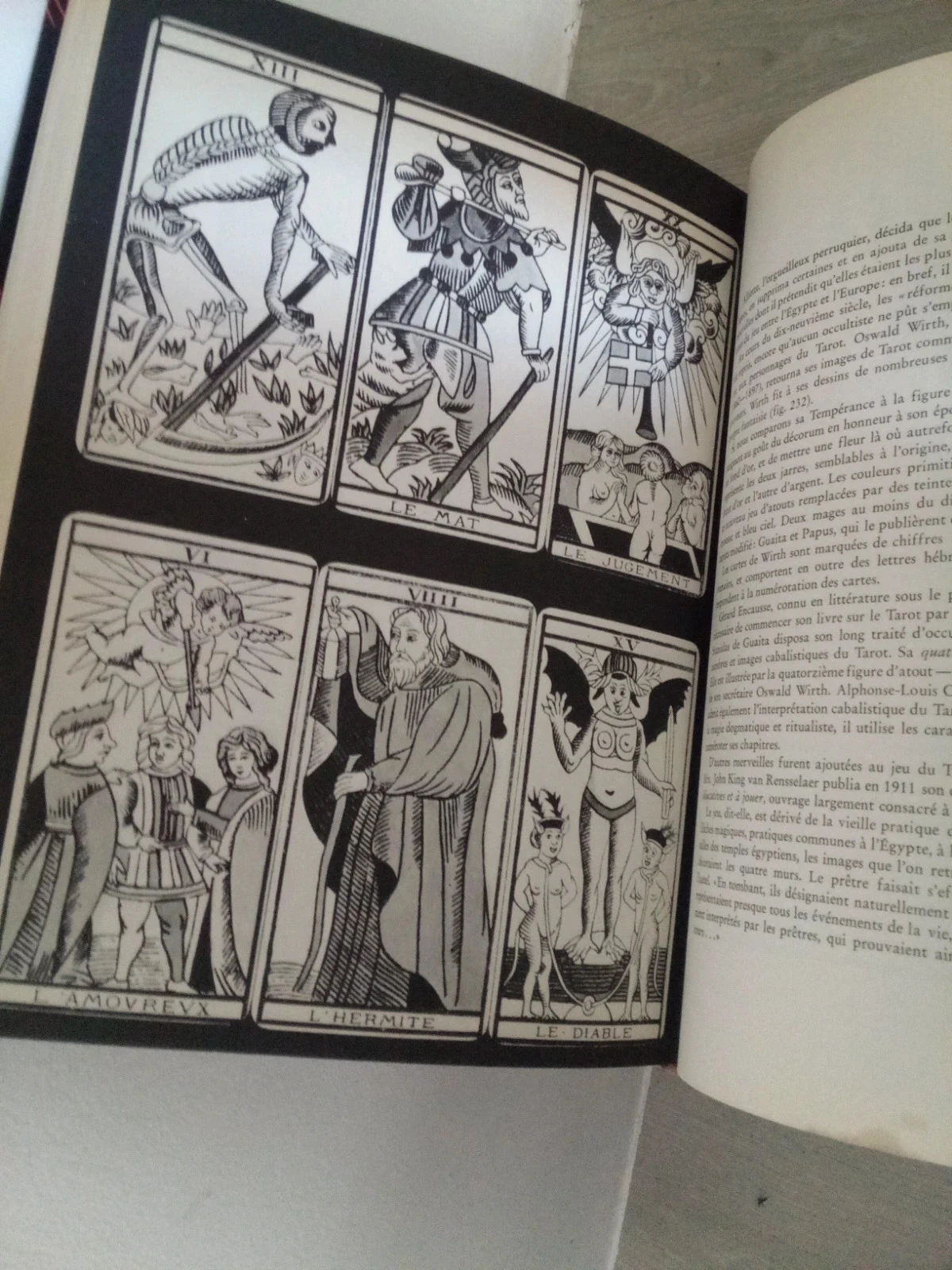 Livre Le miroir de la magie – photo 11